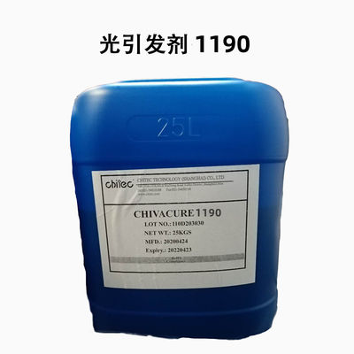 Buy Cas 74227-35-3 68156-13-8 Diphenyl[(Phenylthio)Phenyl]Sulfonium Hexaflu Photoinitiator UV Curing online manufacture