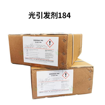 Buy Irgacure 184 Photoinitiator CAS No 947-19-3 Photoinitiator 1-Hydroxy-Cyclohexyl-Phenyl Ketone online manufacture