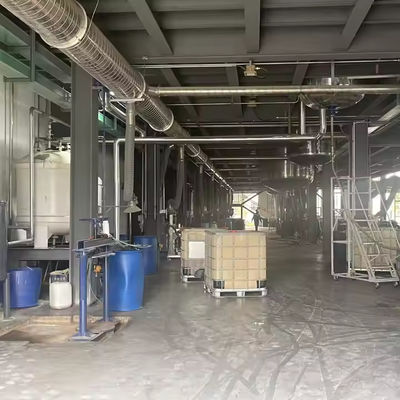 Buy High Purity Hardness Thermosetting Plastics Acrylic Resin For Metal Decorating XYL Solvent online manufacture
