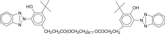 Buy Polymer Uv Absorber Chemical Cas 104810-48-2 104810-47-1  41556-26-7  82919-37-7 online manufacture