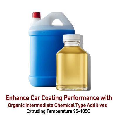 Buy Organic Intermediate Coating Additives for Powder Coating with Extruding Temperature 95-105℃, Viscosity 100-500 MPa.s, and Active Matter Content 50% online manufacture