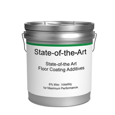 Buy High Performance Floor Coating Additives with 6% Max Volatility 98% Min Assay and 100-500 MPa.s Viscosity online manufacture