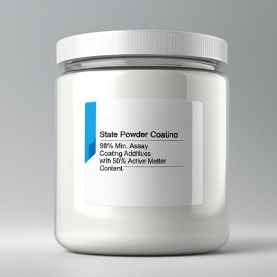 Buy High Purity Powder Coating Additives with 98% Min. Assay and 50% Active Matter Content for Enhanced Viscosity Control online manufacture