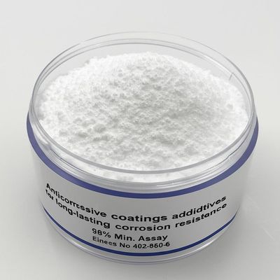 Buy Anticorrosive Coatings Additives with 98% Min. Assay and Einecs No 402-860-6 for High-Temperature Extrusion at 95-105℃ online manufacture