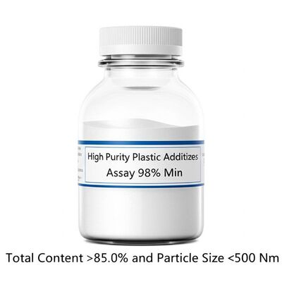Buy High Purity Plastic Additives Light Stabilizer with Assay 98% Min. Total Content >85.0% and Particle Size <500 Nm online manufacture