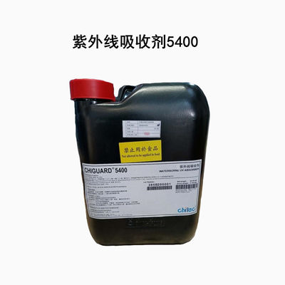 Chiguard® 5400 Cas  153519-44-9  Hydroxyphenyl Triazine UV Absorber 400