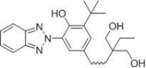 Chiguard® R-455 Ultraviolet Absorber Molecular Weight 455g Mol