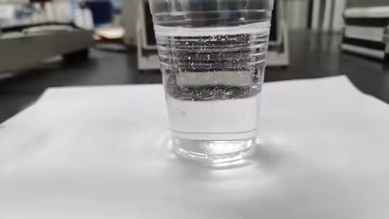 4000 Viscosity Hydroxy Acrylic Resin For Wood PU Gloss Finish Cas No 25035-69-2